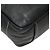 Borsa Boston in pelle nera Prada Nero - vista 7