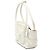 Borsa Bottega Veneta Maxi Intrecciato Arco Bianco - vista 2