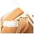 Borsa Bottega Veneta Maxi Intrecciato Arco Bianco - vista 6