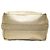Borsa a tracolla in pelle dorata Bottega Veneta D'oro - vista 3
