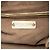 Borsa a tracolla in pelle dorata Bottega Veneta D'oro - vista 5