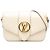 Borsa a tracolla Louis Vuitton Pont Neuf Bianco
