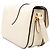 Borsa a tracolla Louis Vuitton Pont Neuf Bianco - vista 2