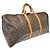 Louis Vuitton Keepall Monogram Canvas 60 - vista 2