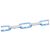 Choker Bottega Veneta Light Blue Silver Blu chiaro - vista 2