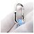 Choker Bottega Veneta Light Blue Silver Blu chiaro - vista 5