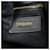 Sac cabas en cuir noir Yves Saint Laurent  - vue 15