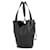 Sac cabas en cuir noir Yves Saint Laurent  - vue 2