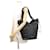 Sac cabas en cuir noir Yves Saint Laurent  - vue 4
