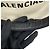 Borsa Balenciaga Navy Cabas XS Nero Bianco - vista 11