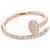 Cartier Juste un Clou SM Small Model Ring Pink