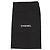 Borsa a tracolla Chanel in pelle nera con catena Nero - vista 15