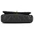 Borsa a tracolla Chanel in pelle nera con catena Nero - vista 3