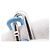 Bracciale Charm azzurro Bottega Veneta Blu chiaro - vista 5