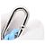 Bracciale Charm azzurro Bottega Veneta Blu chiaro - vista 6
