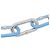 Bracciale Charm azzurro Bottega Veneta Blu chiaro - vista 9