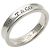 Tiffany & Co. 1837 schmaler Ring aus 925er Silber