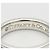 Tiffany & Co. 1837 schmaler Ring aus 925er Silber - Ansicht 7