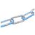 Bracciale Charm Azzurro Bottega Veneta Blu chiaro - vista 7