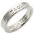 Tiffany & Co. 1837 Narrow Band Ring Silber - Ansicht 2