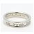 Tiffany & Co. 1837 Narrow Band Ring Silber - Ansicht 4
