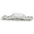 Bulgari Bvlgari Rettangolo Quartz Damenuhr - Ansicht 4