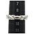 Tiffany & Co. Signature Cross Ring Silber - Ansicht 10
