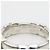 Tiffany & Co. Signature Cross Ring Silber - Ansicht 7