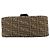Zucca Borsa a tracolla Fendi Mamma Bucket Marrone Nero - vista 5