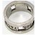 Anello Tiffany & Co. 1837 Element in argento sterling - vista 4