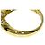 Anello Christian Dior in oro giallo 18K e diamanti - vista 10
