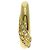 Anello Christian Dior in oro giallo 18K e diamanti - vista 9