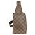 Louis Vuitton N51994 Geronimos Body Bag Damier ebene
