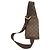 Louis Vuitton N51994 Geronimos Body Bag Damier ebene - vista 2
