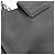 Bulgari Bvlgari Leder-Tote-Bag Schwarz - Ansicht 16