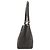 Bulgari Bvlgari Leder-Tote-Bag Schwarz - Ansicht 3