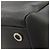 Bulgari Bvlgari Leder-Tote-Bag Schwarz - Ansicht 31