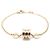 Bulgari Bracciale B.zero1 di Bvlgari in oro rosa 18K - vista 2