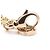 Bulgari Bracciale B.zero1 di Bvlgari in oro rosa 18K - vista 6