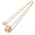 Bulgari Collana Bvlgari B.zero1 Design Legend - vista 4