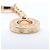 Bulgari Bracciale B.zero1 di Bvlgari in oro rosa 18K - vista 5
