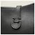 Hermès Borsa a tracolla Hermes Evelyne 3PM Nero - vista 18