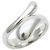 Tiffany & Co. Ring in länglicher Tropfenform Silber - Ansicht 2