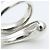 Tiffany & Co. Ring in länglicher Tropfenform Silber - Ansicht 6