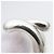 Tiffany & Co. Ring in länglicher Tropfenform Silber - Ansicht 7