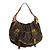 Borsa Louis Vuitton Kalahari GM Monogram Spring Summer 2009 Edizione Limitata Madonna Marrone Monogramma