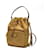 Saffiano Borsa a tracolla Prada Duet Nylon Beige