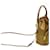 Saffiano Borsa a tracolla Prada Duet Nylon Beige - vista 2
