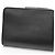 Prada City Calf Tab Bi-fold Wallet Schwarz - Ansicht 2