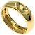 Full Heart Ring Tiffany & Co. Golden